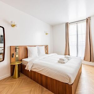 Deluxe Studio met een King Size Bed